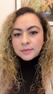 Headshot of Marcena Buenrostro